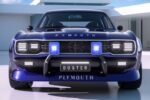 2026 Plymouth Duster: El Nuevo Muscle Car Retro con Motor V8, Alta Tecnología y Gran Rendimiento