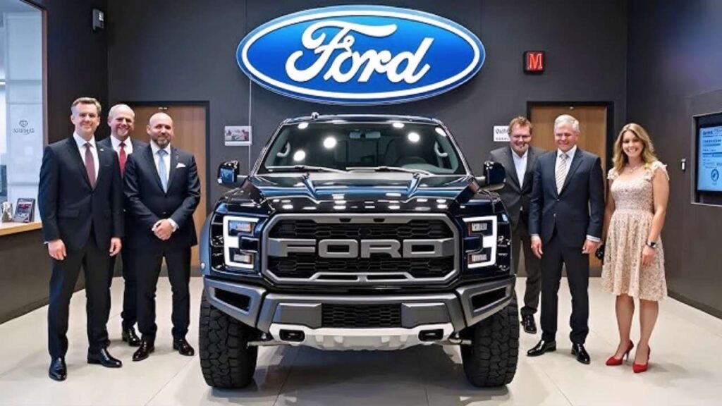 Ford F-150 2026: Nuevo Diseño, Mayor Potencia, Tecnología Avanzada, Consumo y Precios Completo