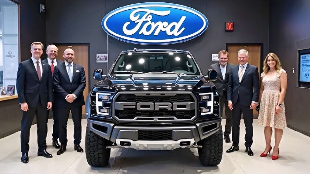 Ford F-150 2026: Nuevo Diseño, Mayor Potencia, Tecnología Avanzada, Consumo y Precios Completo