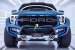 Ford F-150 Raptor 2026: Potencia, Diseño y Dominio Todoterreno en su Máxima Expresión