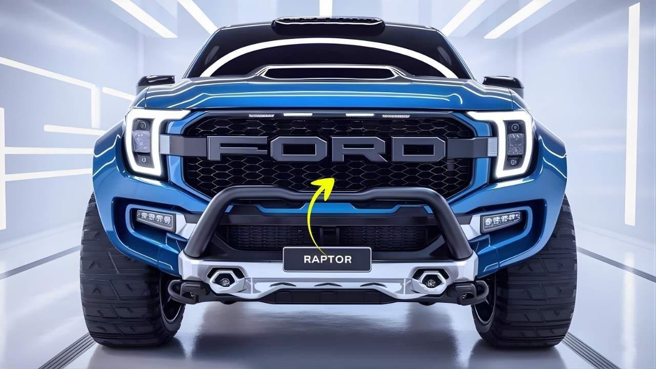 Ford F-150 Raptor 2026: Potencia, Diseño y Dominio Todoterreno en su Máxima Expresión