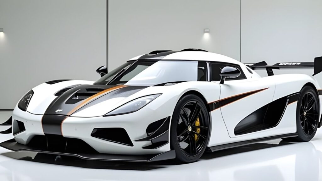 Koenigsegg CCXR Trevita 2026: Lujo Extremo, Innovación Aerodinámica y Potencia Hiperdeportiva Sin Igual