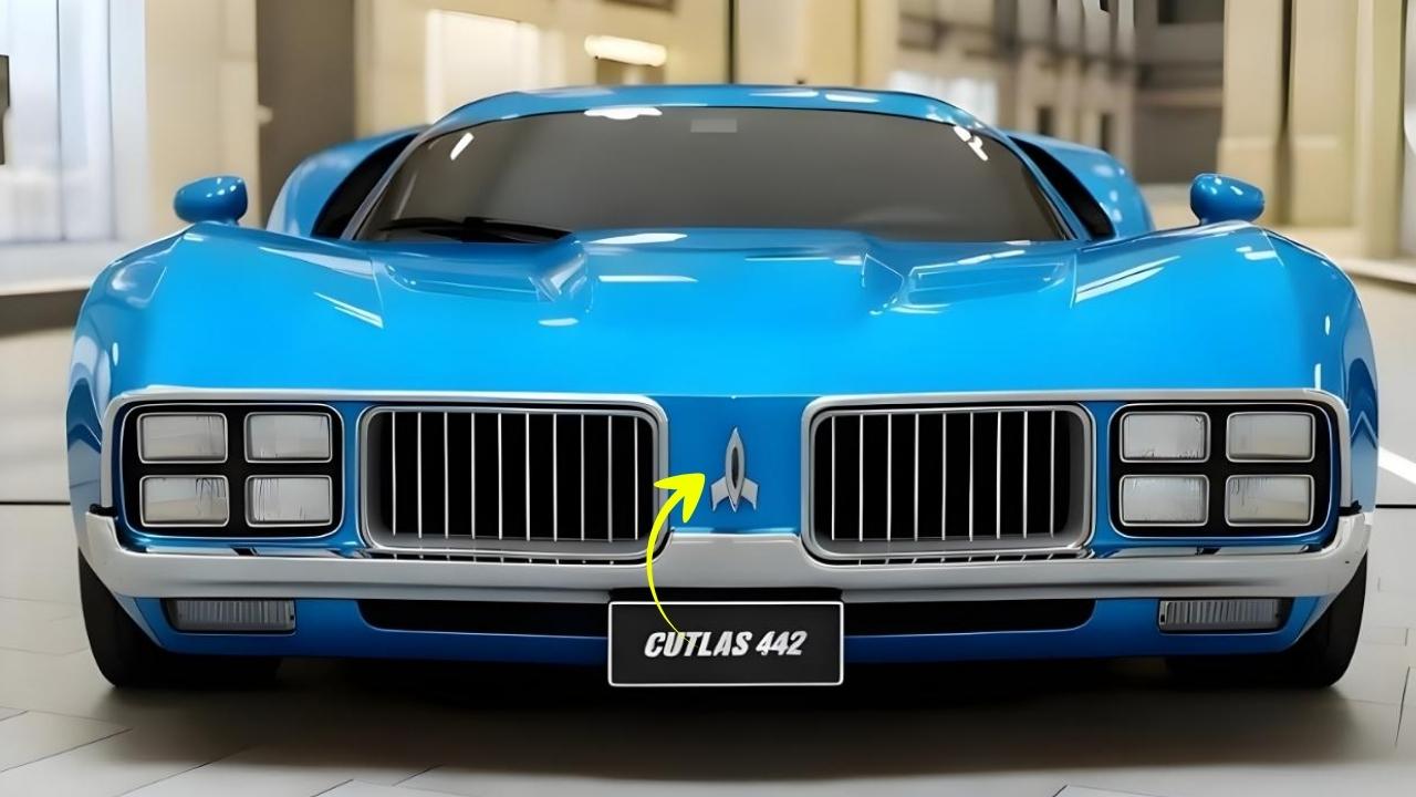 Oldsmobile Cutlass 442 2026: El Renacer del Muscle Car con Potencia Moderna y Estilo Retro