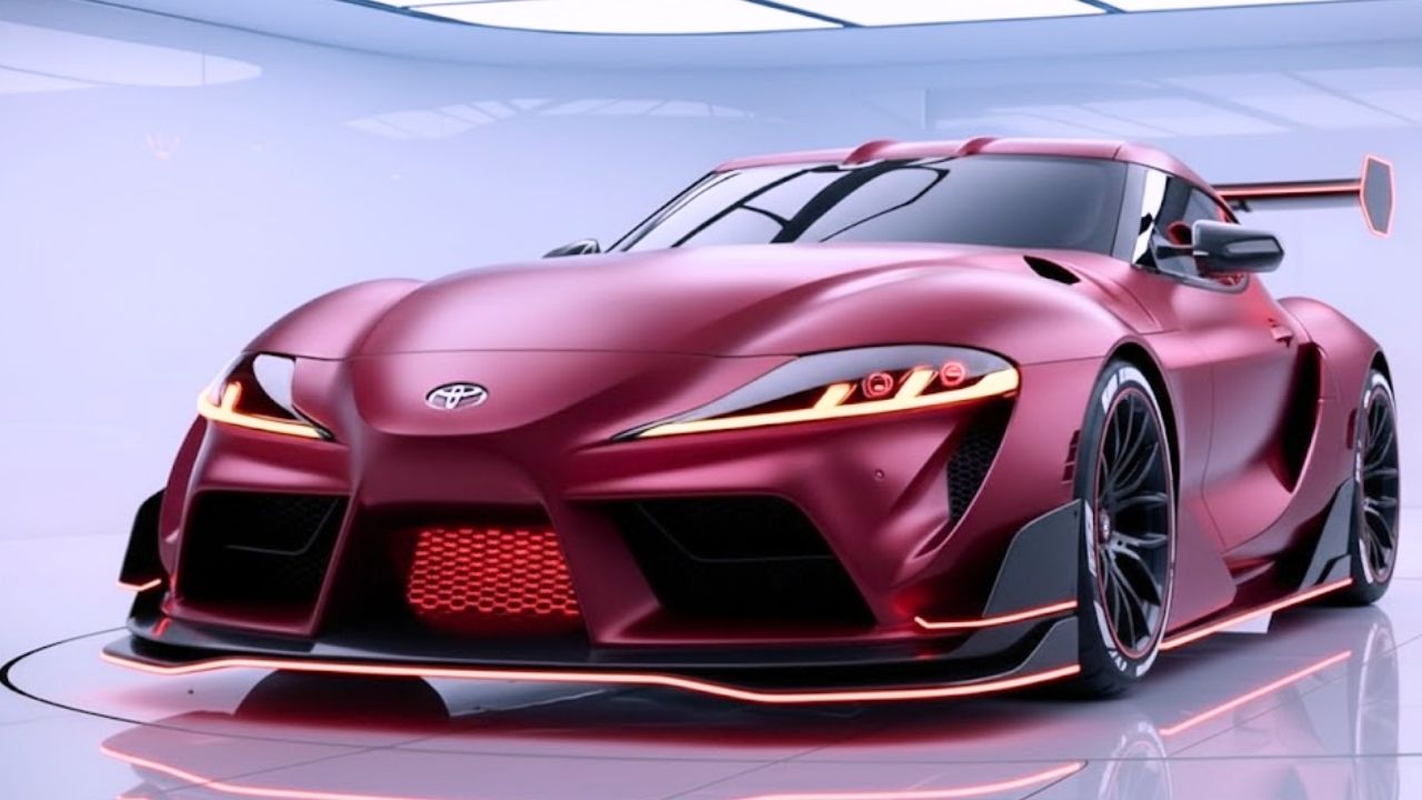 Toyota Celica Supra 2026: El Regreso del Deportivo Japonés con Diseño Atrevido y Motor Turbo de Nueva Generación